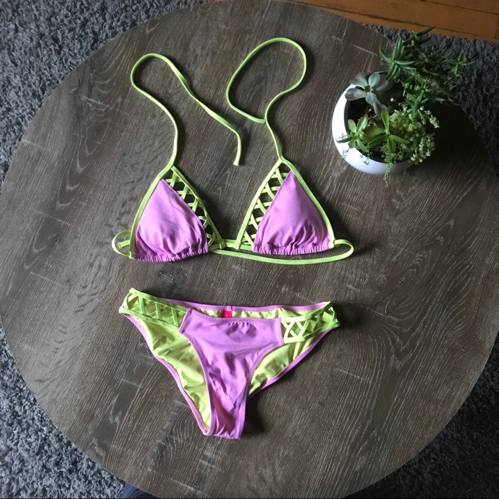Victoria's Secret Bikini Set
